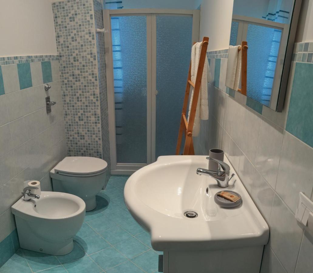 Chez Lina - Appartamento Marina Trapani Ngoại thất bức ảnh