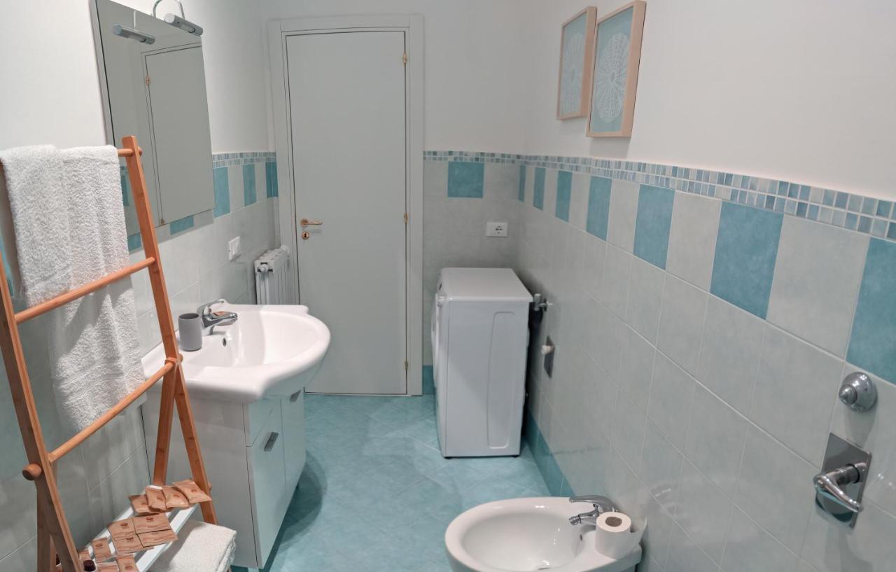 Chez Lina - Appartamento Marina Trapani Ngoại thất bức ảnh